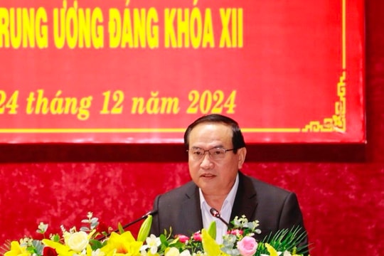 Nhiều lãnh đạo tại Bình Định có đơn xin nghỉ hưu trước tuổi