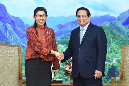 Thúc đẩy hơn nữa quan hệ Đối tác chiến lược tăng cường Việt Nam - Thái Lan