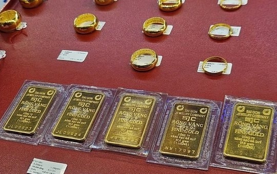 Giá vàng hôm nay 8/2: Thị trường sẽ "hạ nhiệt" sau ngày vía Thần Tài?