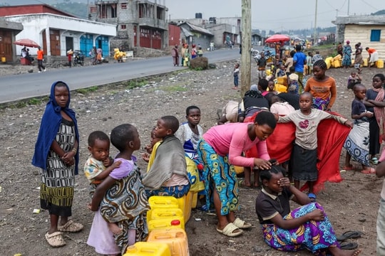 Hơn 150 nữ tù nhân bị cưỡng hiếp và sát hại trong vụ vượt ngục Goma ở Congo