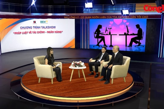 Chương trình Talkshow "Pháp luật về Tài chính - Ngân hàng": Cảnh giác chiêu trò "đầu tư tài chính" qua các ứng dụng hẹn hò online