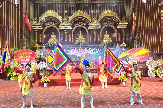 Khai hội Xuân Yên Tử 2025: Về miền đất Phật