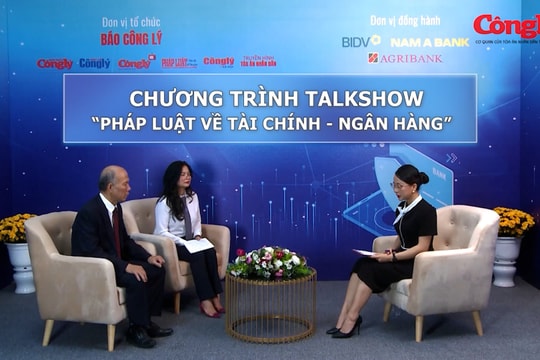 Chương trình Talkshow "Pháp luật về Tài chính - Ngân hàng": Chiêu trò lừa đảo thông qua kêu gọi đầu tư tài chính