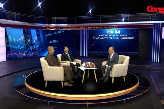Chương trình Talkshow "Pháp luật về Tài chính - Ngân hàng": Cảnh báo thủ đoạn tạo lập Fanpage kêu gọi từ thiện rồi chiếm đoạt tiền ủng hộ của các nhà hảo tâm