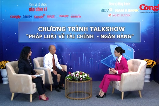 Chương trình Talkshow "Pháp luật về Tài chính - Ngân hàng": Bị gọi điện, nhắn tin “khủng bố” đòi nợ dù không vay tiền