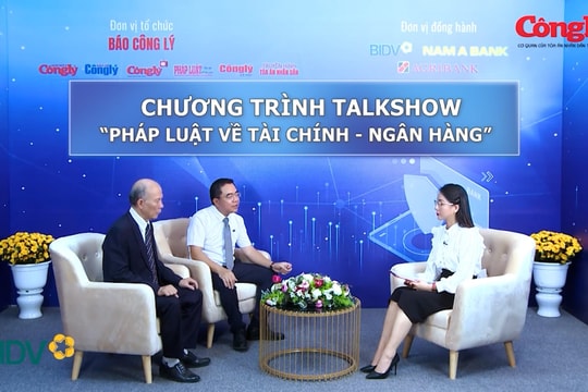 Chương trình Talkshow "Pháp luật về Tài chính - Ngân hàng": Mạo danh nhân viên ngân hàng nhằm lừa đảo chiếm đoạt tài sản