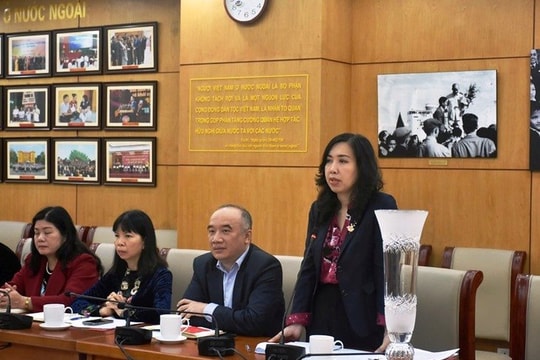 Liên hiệp hội người Việt tại Czech - Hình mẫu cho các hội đoàn người Việt trên thế giới