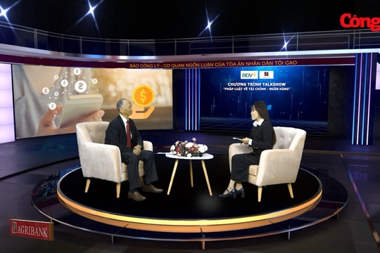Chương trình Talkshow "Pháp luật về Tài chính - Ngân hàng": Làm gì khi bỗng nhiên CCCD bị gắn “nợ xấu”?