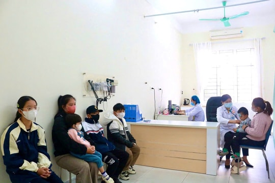 CDC Quảng Ninh khuyến cáo người dân chủ động phòng chống cúm mùa