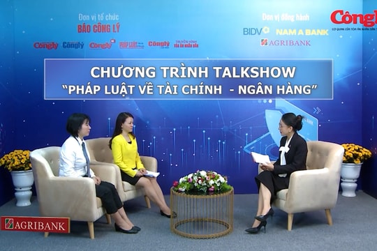 Chương trình Talkshow "Pháp luật về Tài chính - Ngân hàng": Chiêu trò lừa đảo tài chính qua Telegram