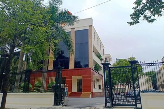 Tìm ứng viên cho vị trí Chánh Thanh tra tỉnh Thanh Hóa