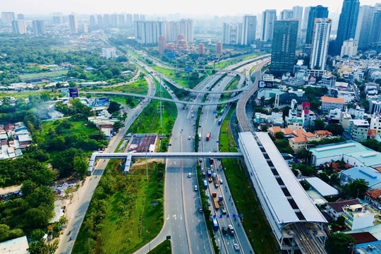 12 tuyến Metro của TP.HCM trong tương lai