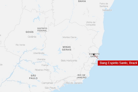 Một cậu bé Brazil có 3 người cha và 1 người mẹ