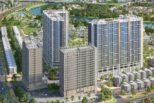 Hải Dương: Chấp thuận chủ trương đầu tư 5 tòa chung cư 15 tầng nhà ở xã hội