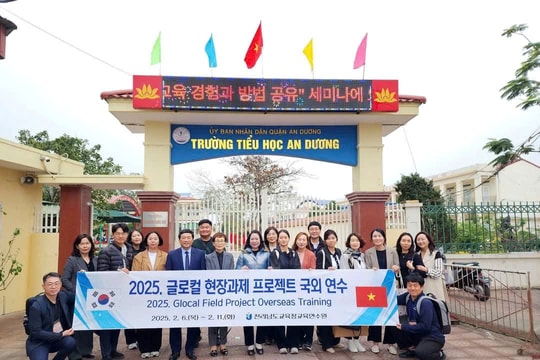 Chia sẻ kinh nghiệm và phương pháp giảng dạy tiếng Hàn