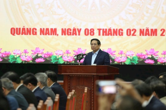 Quảng Nam đề nghị cho phép xã hội hóa sân bay Chu Lai