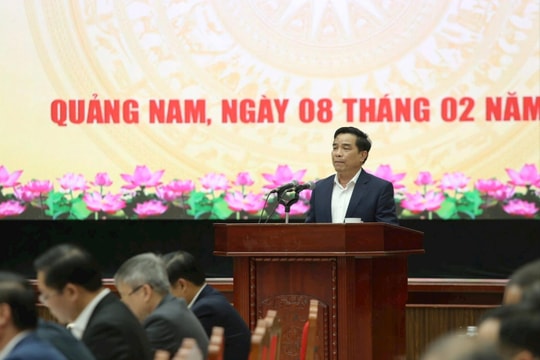 Quảng Nam có 443 cán bộ xin nghỉ hưu trước tuổi