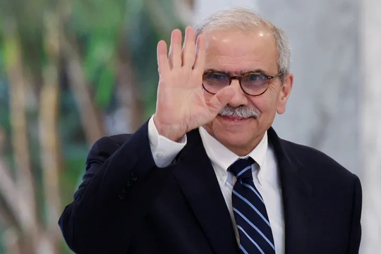 Lebanon thông qua nội các mới