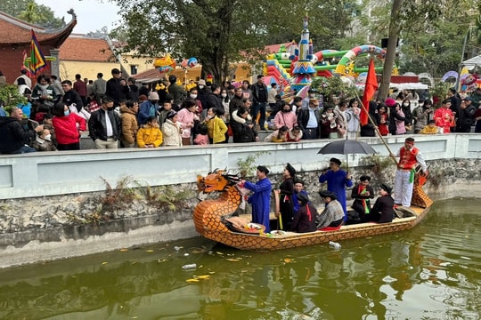 Hội Lim 2025: Không gian văn hóa đặc sắc của vùng Kinh Bắc