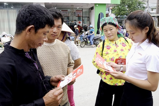 Hà Giang tăng 20 bậc chuyển đổi số cấp tỉnh