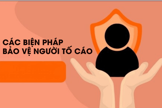 Bộ Chính trị quy định về bảo vệ người đấu tranh chống tham nhũng, lãng phí, tiêu cực