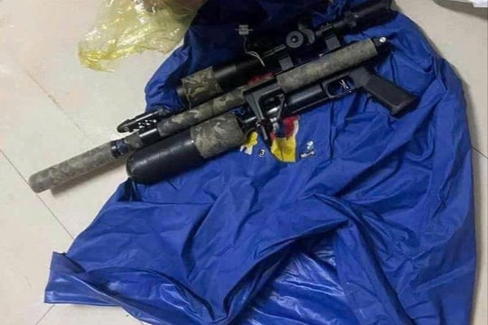 Nam thanh niên bị bắn chết tại nhà riêng