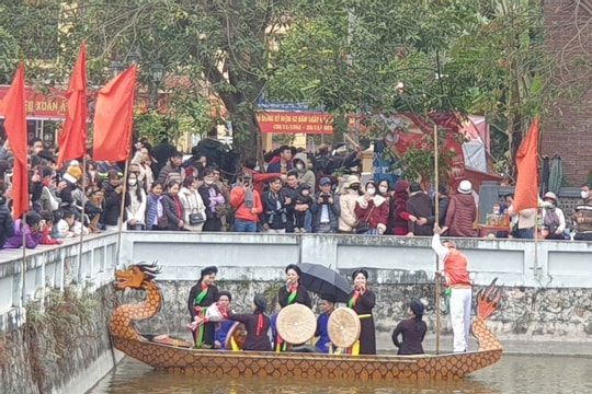 Khai Hội Vùng Lim