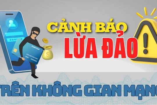 Cảnh báo thủ đoạn lừa đảo công nghệ cao tại Hải Phòng