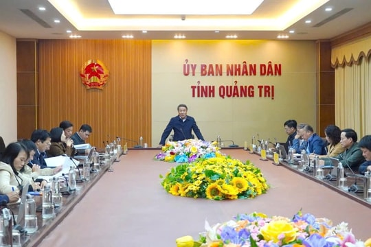 Quy hoạch điện VIII ở Quảng Trị