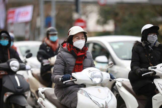 Chủ động ứng phó với đợt rét đậm, rét hại kéo dài