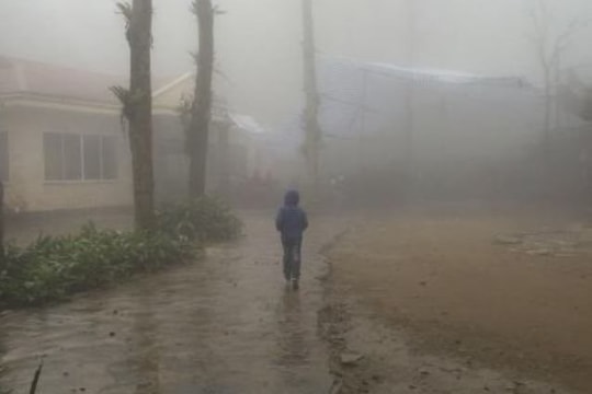 Thời tiết ngày 11/2: Miền Bắc ít nắng, độ ẩm cao