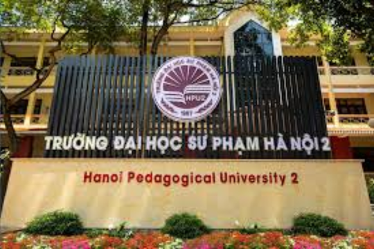 Trường Đại học Sư phạm Hà Nội 2 tiếp nối kỳ thi riêng