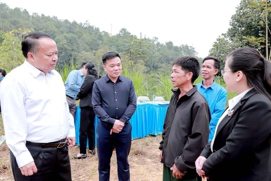 2 tháng Hà Giang đã xây dựng hơn 2.000 căn nhà cho người nghèo