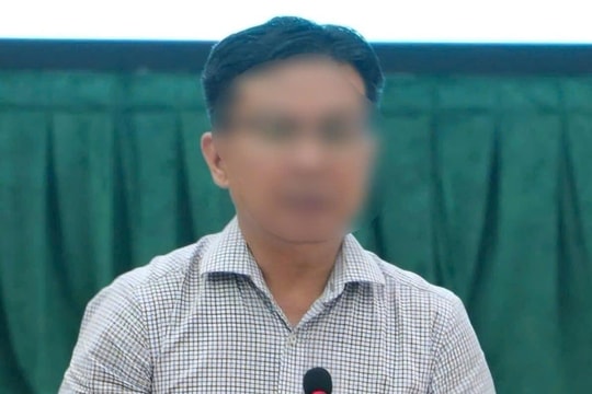 Chủ tịch UBND huyện Long Thành bị khởi tố