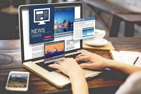 Dự thảo Luật Báo chí (sửa đổi): Siết quản lý hoạt động báo chí trên không gian mạng