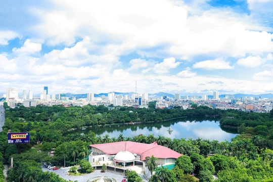 Nghệ An phấn đấu đạt mục tiêu tăng trưởng năm 2025 từ 10,5 % trở lên