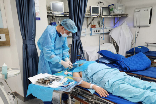 Lần thứ 3 đổ bệnh nặng vì chủ quan không tuân thủ điều trị mỡ máu