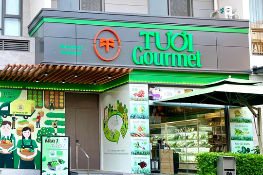 Tươi Gourmet mang thực phẩm tươi, sạch tới gian bếp nhà bạn