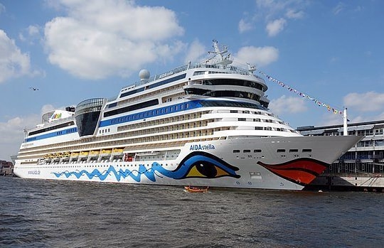 Cảng hành khách Phú Quốc chuẩn bị đón chuyến “siêu” du thuyền đầu tiên