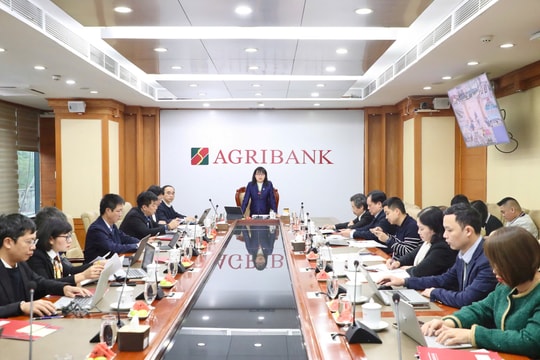 Agribank triển khai nhiệm vụ kinh doanh khu vực Đông Nam Bộ năm 2025
