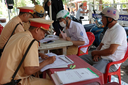 Công an tỉnh Bình Thuận thực hiện hiệu quả Chỉ thị số 31