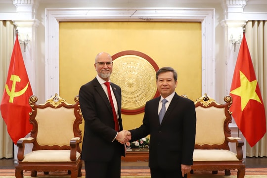 Phát triển năng lực tư pháp Việt Nam- Canada