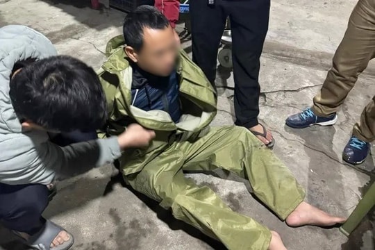 Bắt nghi phạm nổ súng khiến nam thanh niên tử vong tại nhà riêng