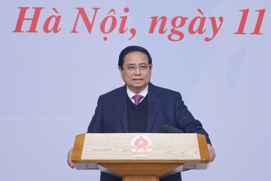 Thủ tướng chỉ ra 8 nhiệm vụ trọng tâm của ngành ngân hàng