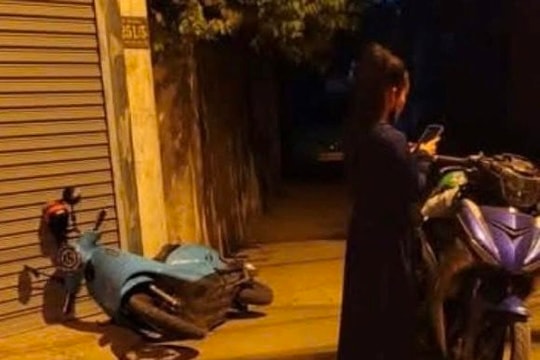 Người phụ nữ đánh tài xế xe công nghệ bị phạt 7 triệu đồng