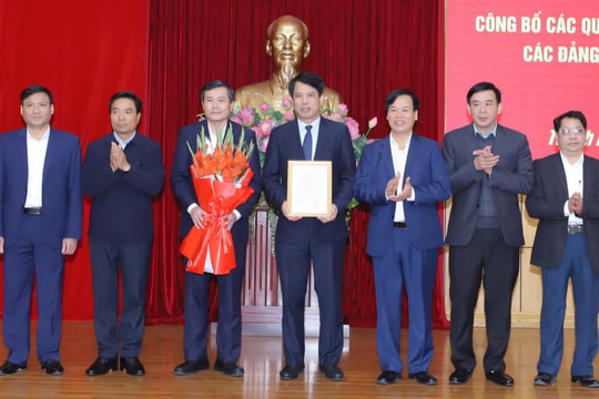 Thanh Hóa: Hợp nhất Ban Tuyên giáo và Dân vận Tỉnh ủy