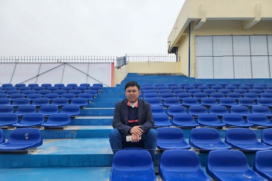 Chi hơn 44 tỷ nâng cấp sân vận động và nhà thi đấu thể thao