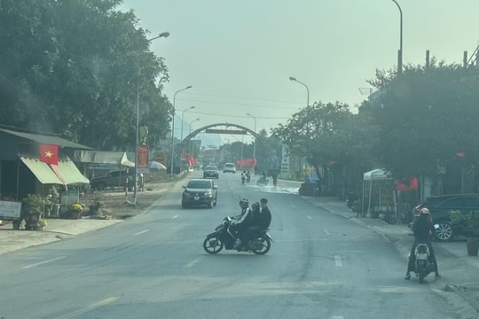 Chủ tịch UBND xã có nồng độ cồn gây tai nạn chết người