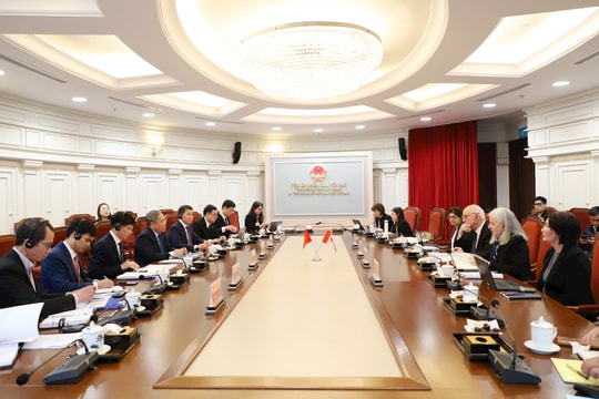 Thúc đẩy sự hội nhập của nền tư pháp Việt Nam vào hệ thống tư pháp quốc tế