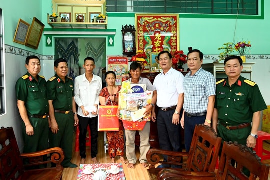 Bạc Liêu: Sẵn sàng cho Ngày hội tòng quân